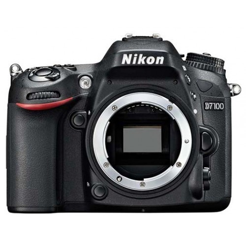 Фотоаппарат Nikon D7100 Body - D7100 Body